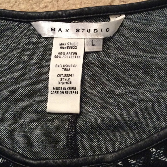 Max Studio Shirt‎ - Picture 3 of 4
